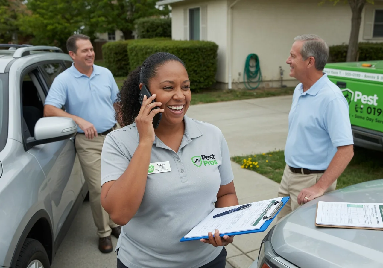 Pest Control Gotebo, OK FAQs
